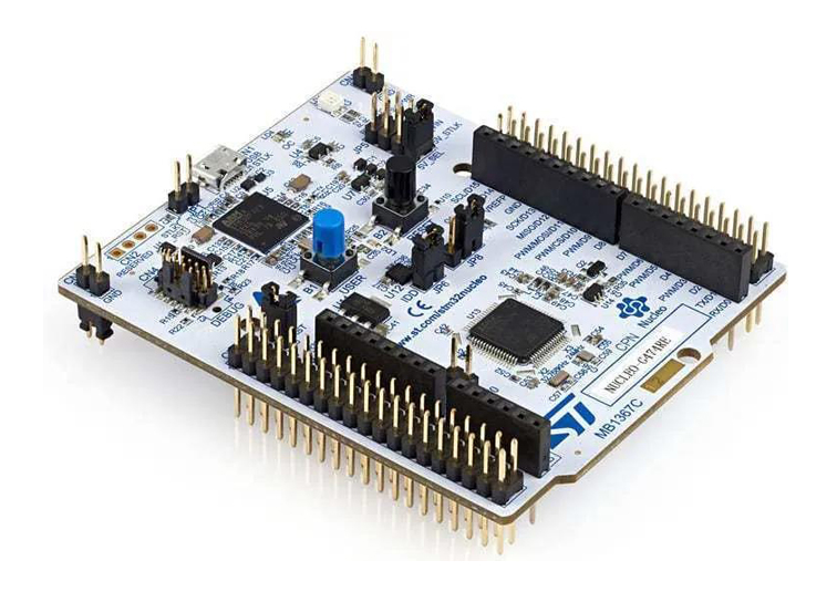 STM32G4 混合信號(hào)MCU